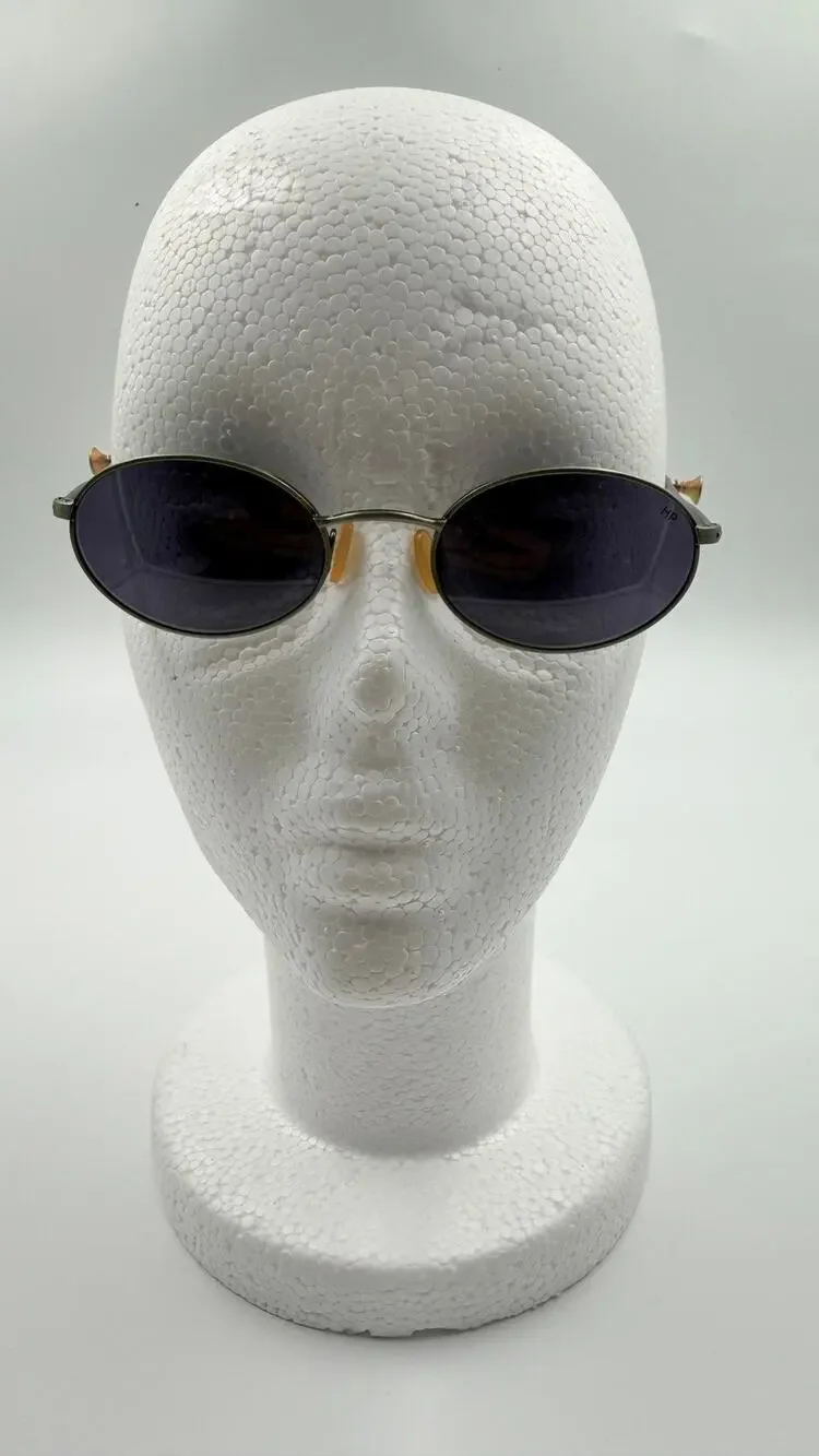Vintage Sunglasses Hushpuppies Sun Eyewear H810 50-19-140